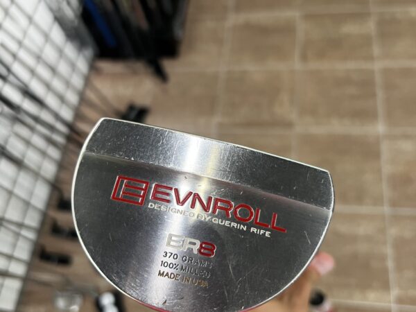 EvnRoll ER8 Putteri 34”