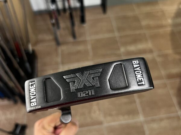 PXG Bayonet 0211 Blade Putteri 35”