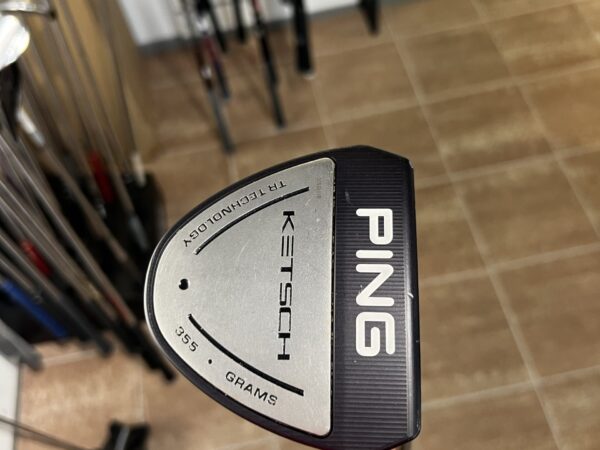 Ping Ketch Putteri 35”