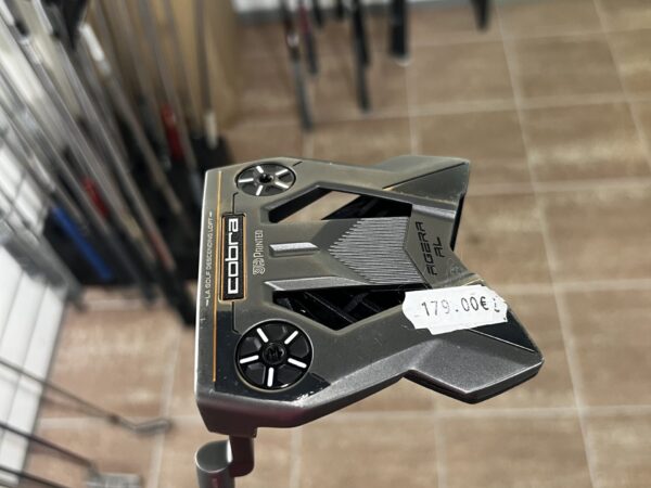 Cobra Agera 3DP ArmLock Putteri