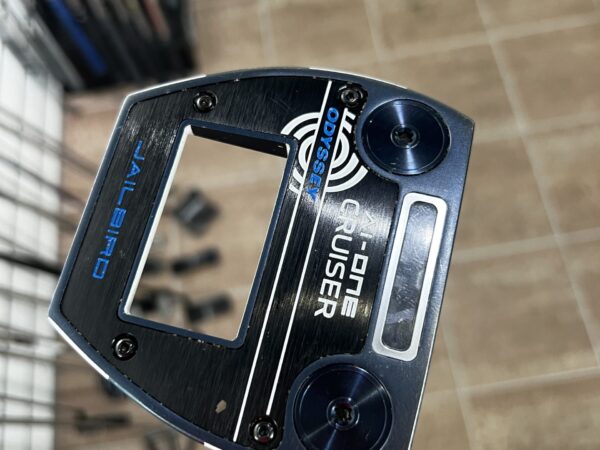 Odyssey Ai-One Cruiser Jailbird Counter Balance Putteri 38”