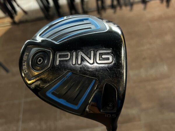 Ping G LS Tec Driver 10.5°