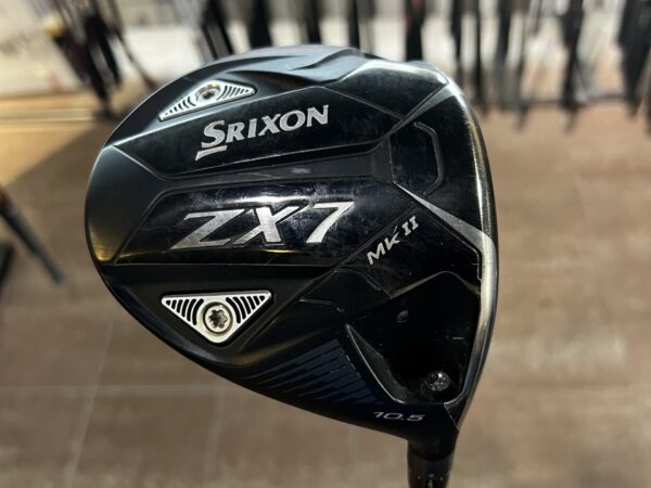 Srixon ZX7 Mk II Driver 10.5° X-Stiff