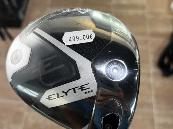 Callaway Elyte TD Driver 9° X-Stiff