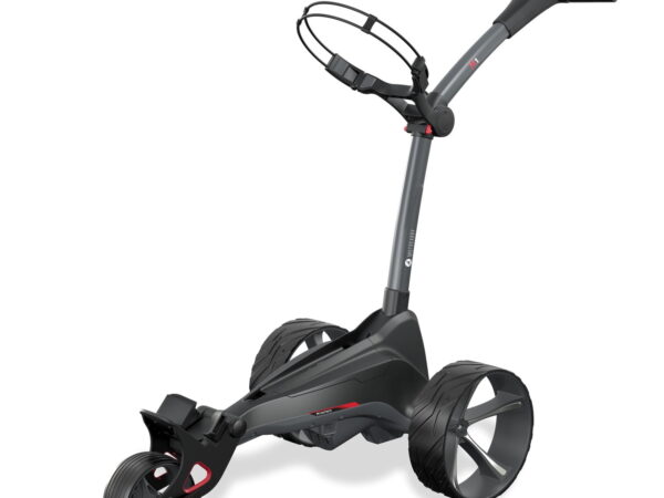 Motocaddy M1 DHC Sähkökärry