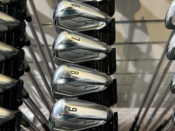 Srixon Zx5 Rautasetti 5-Pw Sr-Flex