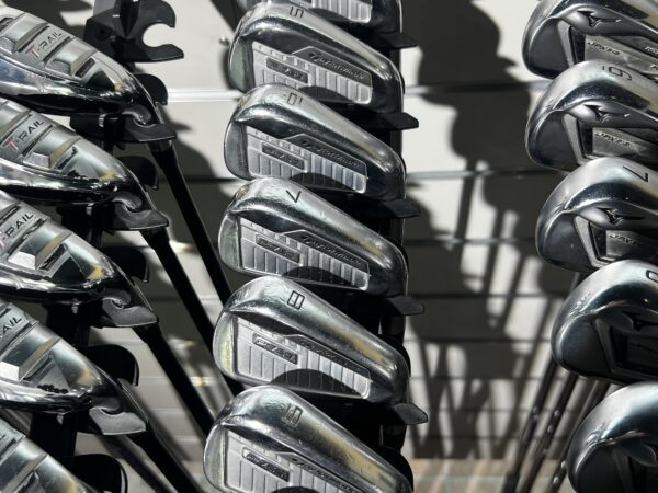 Taylormade P760 Rautasetti 4-Pw X-Stiff
