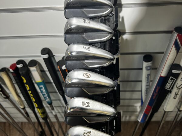 Ping I525 Rautasetti 4-Uw Stiff