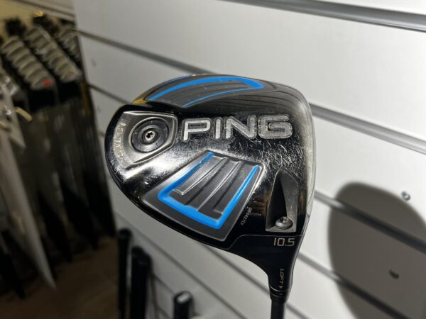 Ping G LS Tec 10.5° Driver Stiff
