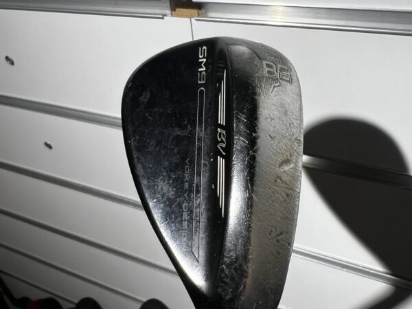 Titleist Vokey SM9 Wedge 58/10S Black