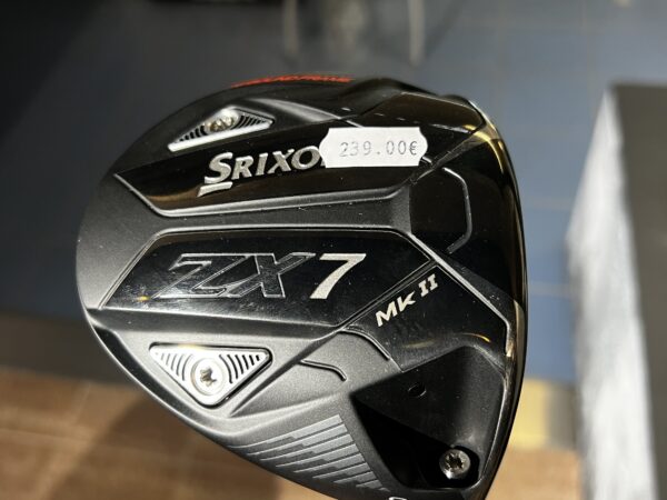 Srixon ZX7 Mk II Driver 9.5° Regular
