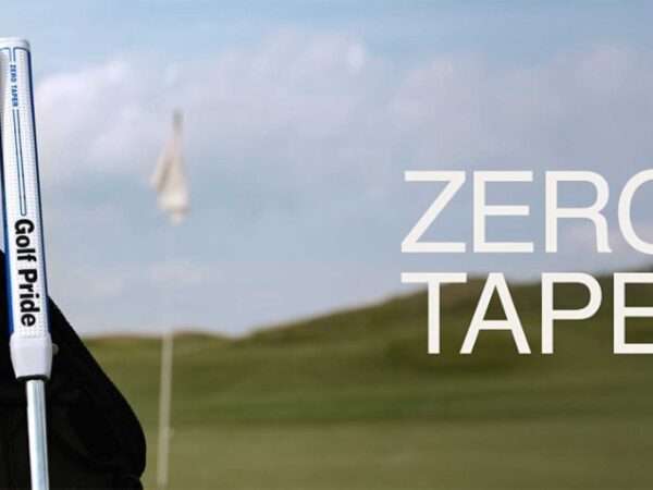 Golf Pride Zero Taper Putterin Gripit
