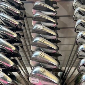 Ping i525 Rautasetti Pw-5