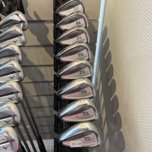 Tommy Armour Rautasetti Pw-3 Stiff