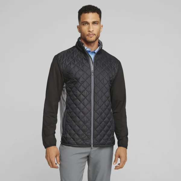 Puma Frost Quilted Jacket