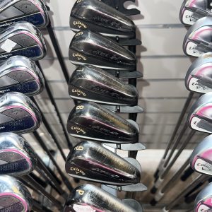 Callaway Apex TI Fusion Pw-5