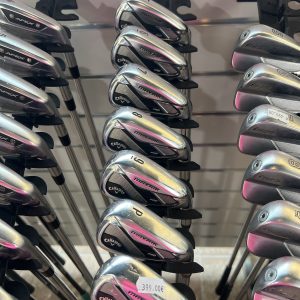 Callaway Mavrik Pro Rautasetti Aw-5