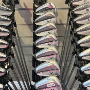 Mizuno Jpx921 Rautasetti Gw-5