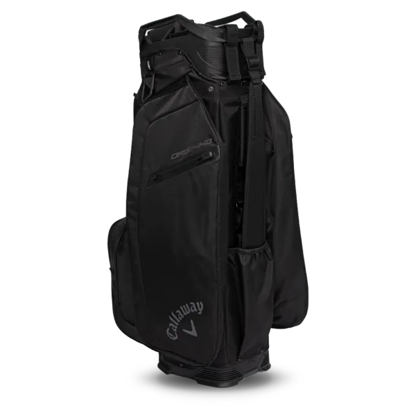 Callaway ORG 14 HD Black Vedenpitävä Kärrybägi - Image 2