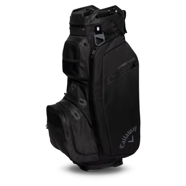 Callaway ORG 14 HD Black Vedenpitävä Kärrybägi - Image 3