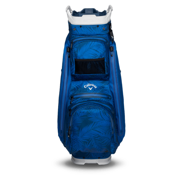 Callaway ORG 14 HD Vedenpitävä Kärrybägi Blue Palms - Image 3