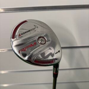 AdamsGolf RPM, Väyläpuu 3