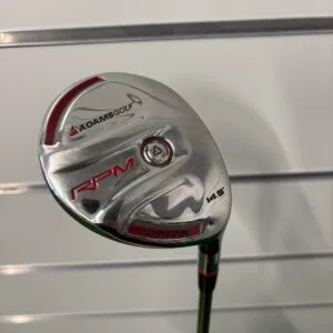 AdamsGolf RPM, Väyläpuu 3
