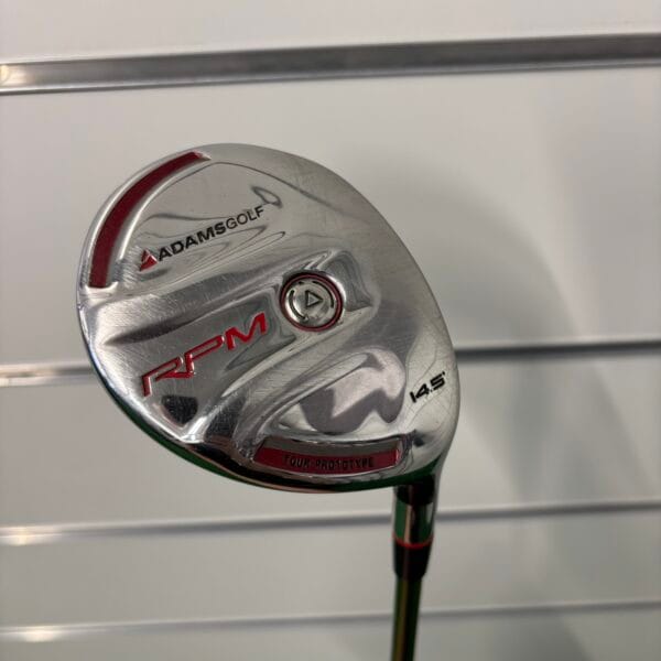 AdamsGolf RPM, Väyläpuu 3