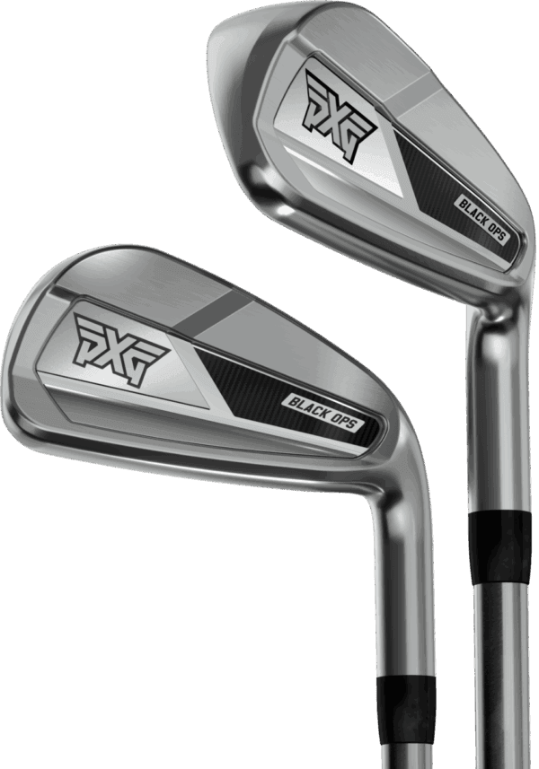 PXG Black OPS Rautasetti