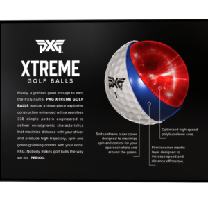 PXG Xtreme Premium Golfpallo - Image 5