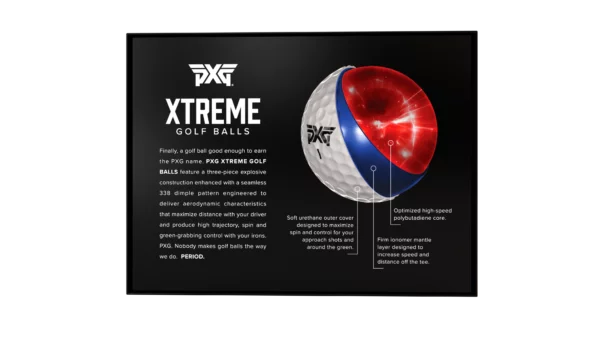 PXG Xtreme Premium Golfpallo - Image 5
