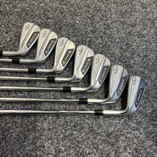 Callaway Apex Pro, 4-P Rautasetti - Image 2