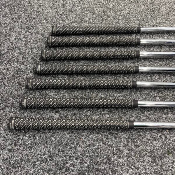 Callaway Apex Pro, 4-P Rautasetti - Image 4