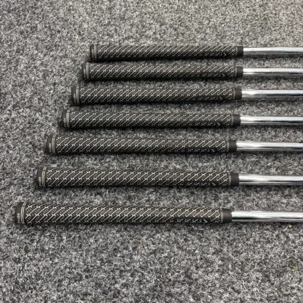 Callaway Apex Pro, 4-P Rautasetti - Image 4
