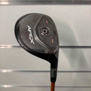 Callaway Apex, Utility Wood