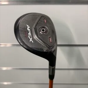 Callaway Apex, Utility Wood