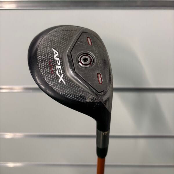 Callaway Apex, Utility Wood