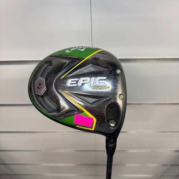 Callaway Epic Flash 10.5 Draiveri