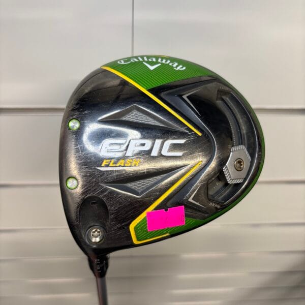 Callaway Epic Flash 10.5 Draiveri