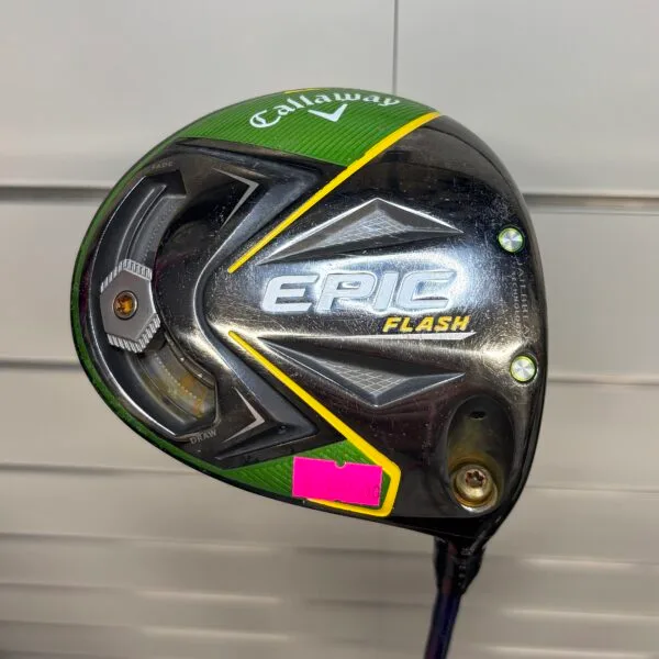 Callaway Epic Flash 9.0 Draiveri