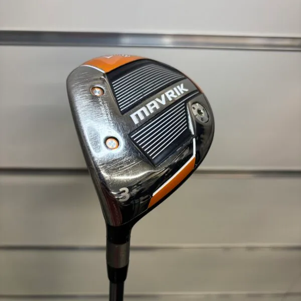 Callaway Mavrik, Väyläpuu 3