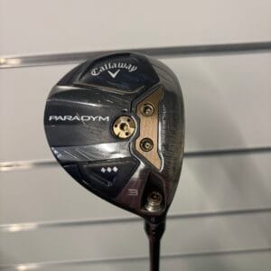 Callaway Paradym väyläpuu 3