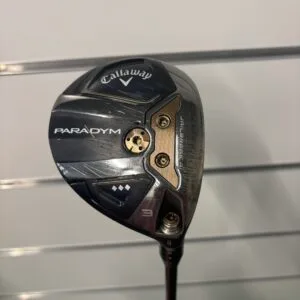 Callaway Paradym väyläpuu 3