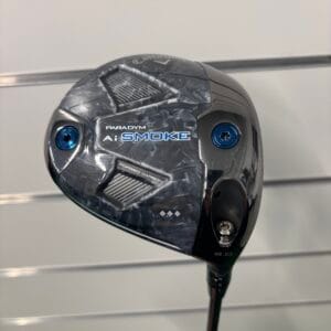 Callaway Paradym Ai Smoke, 9.0 Draiveri