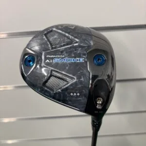 Callaway Paradym Ai Smoke, 9.0 Draiveri