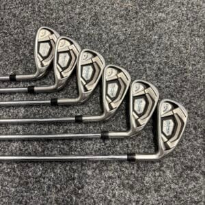 Callaway Rogue, 5-P Rautasetti