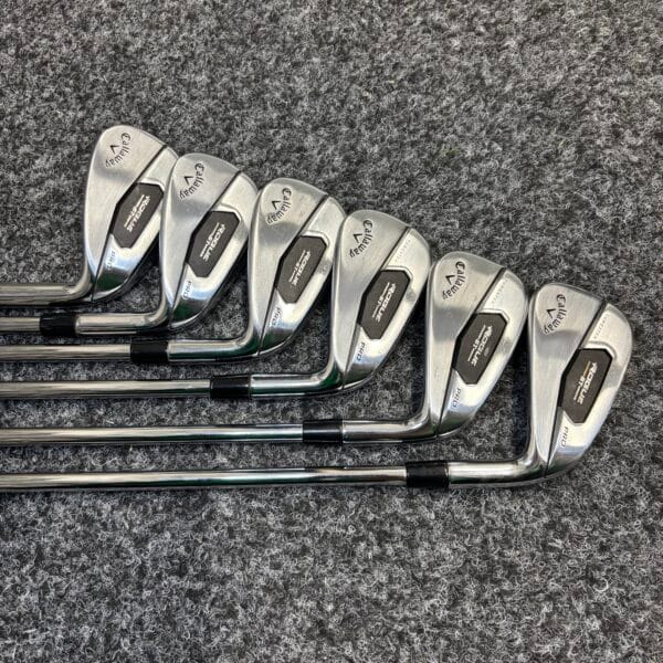 Callaway Rogue St Pro, 5-P Rautasetti - Image 2