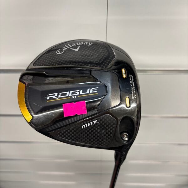 Callaway Rogue ST Max 9.0 Draiveri