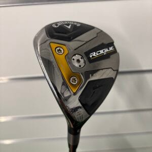 Callaway Rogue ST LS, Väyläpuu 5, Left