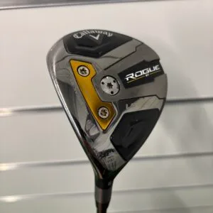 Callaway Rogue ST LS, Väyläpuu 5, Left